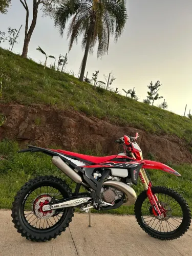 Mxf 300 Tsx-R Racing