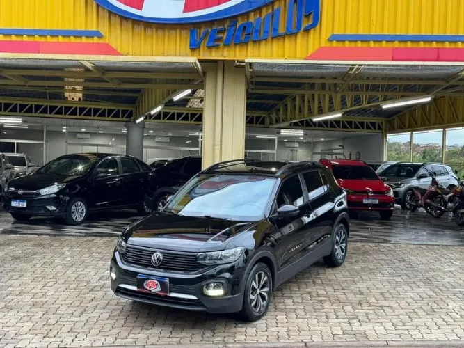 Volkswagen T-Cross Sense 1.0 TSI Flex 5P Aut. 2022