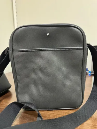 Bolsa Lateral Unissex Montblanc Original