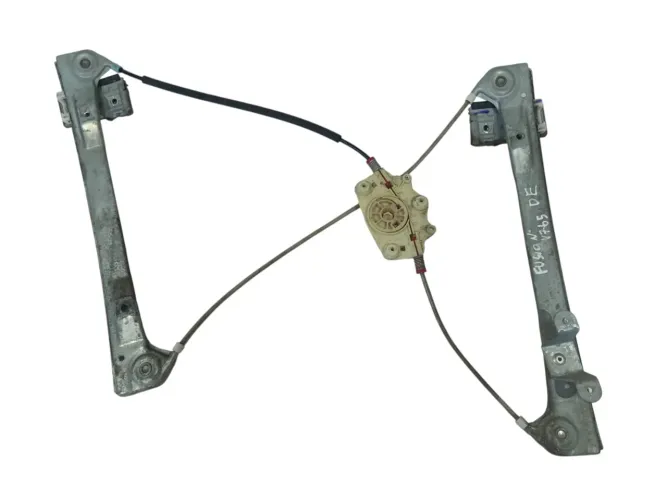 Máquina Vidro Dianteira Esquerda Ford Fusion 2005 A 2009