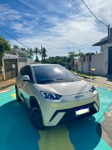 BYD Dolphin Mini (Elétrico) 2025