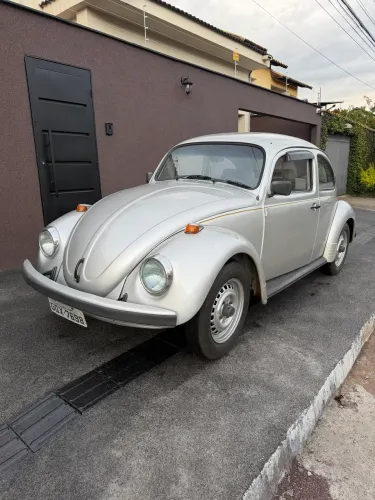 Volkswagen Fusca (álcool) 1995