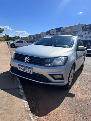 Volkswagen Gol Geração VII MSI 1.6 8V Flex Mec. 4P 2022