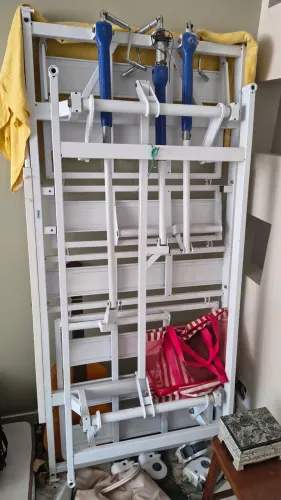 Cama Hospitalar Dellamed - Colchão Pneumático