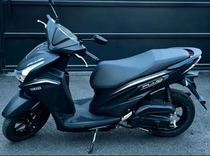Yamaha Fluo 125 ? 0km / 4km rodado ? 2026 ? Documentada.9v