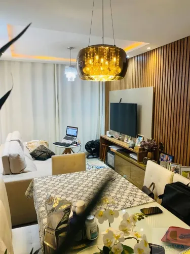 Apartamento com 2 dormitórios à venda, 55 m² por R$ 515.000,00 - Jardim Camburi - Vitória/