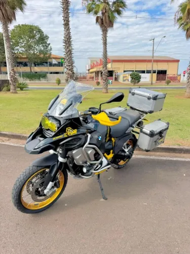 BMW GS1250 Adventure Premium 40 anos 2022 Único Dono
