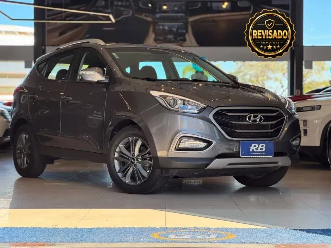 Hyundai IX35 2.0 16V 170cv 2wd/4wd Aut. 2019