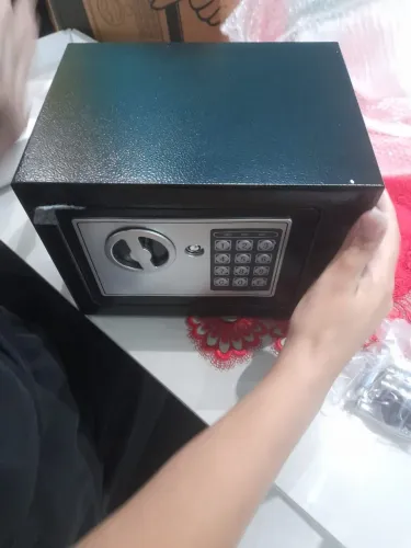 Cofre digital 
