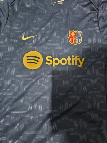 CAMISETA TREINO ORIGINAL NOVA BARCELONA TAMANHO G
