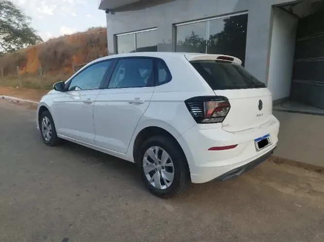 Volkswagen Polo 1.0 MPI Flex 12V 5P 2023