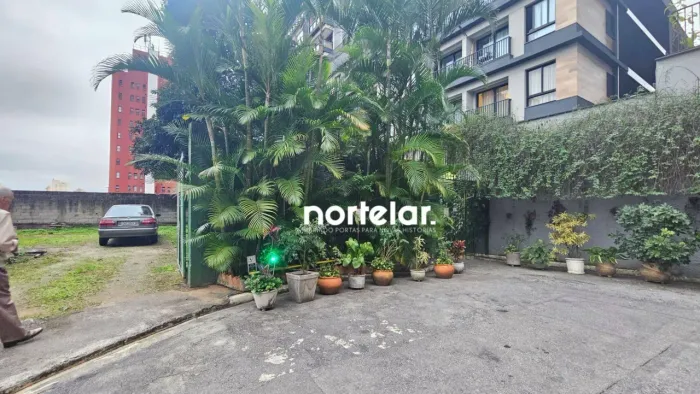 Terreno à venda, 250 m² por R$ 2.130.000,00 - Sumarezinho - São Paulo/SP
