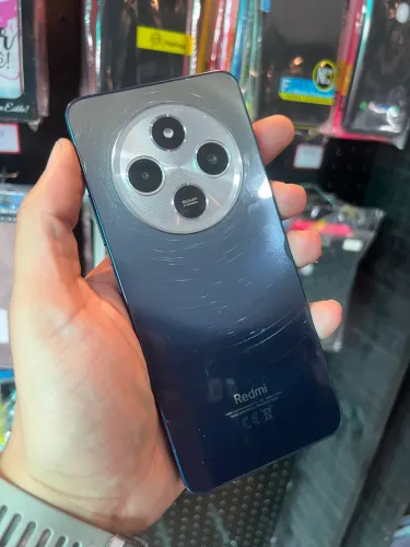 Redmi 14c 256gb barato pra sair rápido