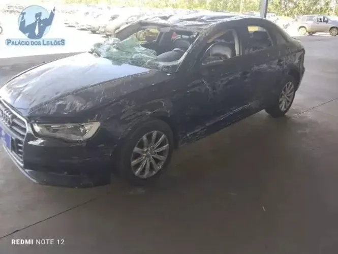 PEÇAS DISPONÍVEIS audi a3 2015 1.4 122 cavalos gasolina
