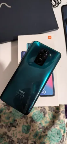  Smartphone xiaomi redmi 9 verde 