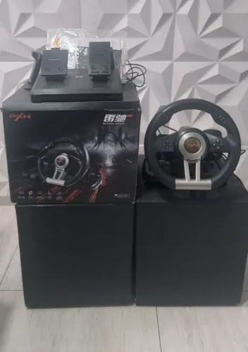 Volante Gamer PXN-V3PRO