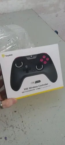controle x05 magnético