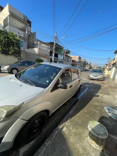 Ford Fiesta 1.0 8V Flex/class 1.0 8V Flex 5P 2012