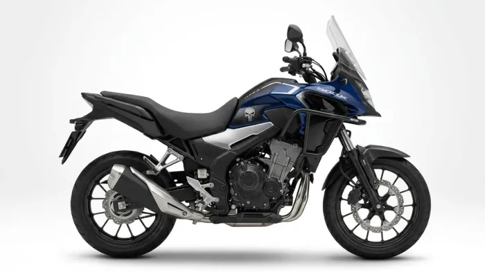 Moto Honda CB 500X