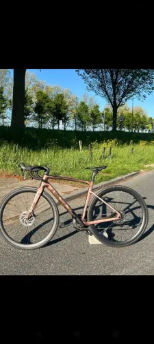 BICICLETA GALAXI R12
