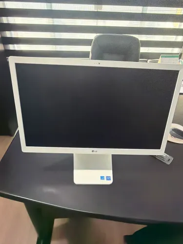 Computador Allinone LG Branco Intel