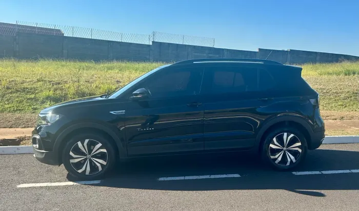 Volkswagen T-Cross Comfortline 1.0 TSI Flex 5P Aut. 2021