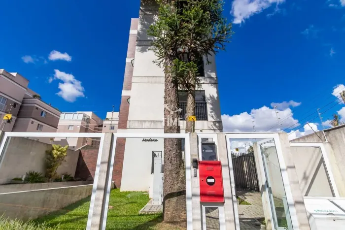 Apartamento com 2 dormitórios para alugar, 58 m² por R$ 4.200/mês - Mossunguê - Curitiba/P
