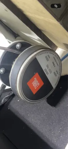 DRIVER D250 TRIO JBL, REPARO ORIGINAL!