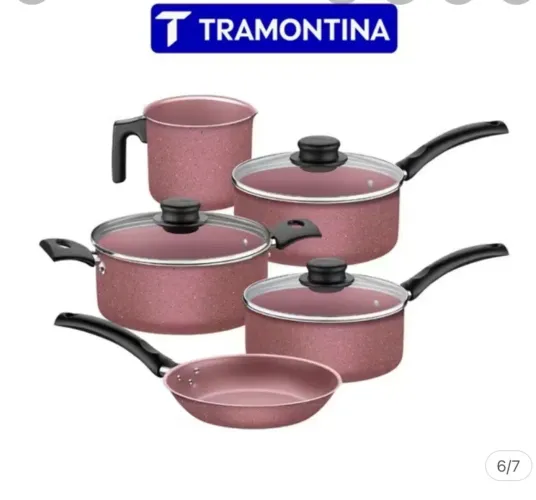 Vendo jogo de panela
