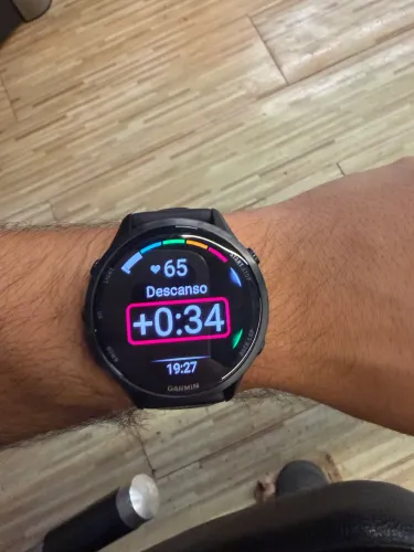 Relogio garmin forerunner 970
