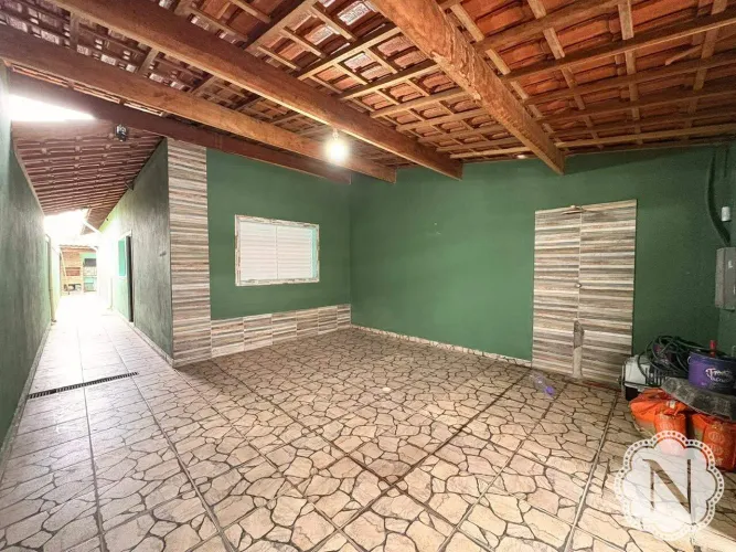 Casa à venda com 2 quartos no bairro Nossa Senhora do Sion