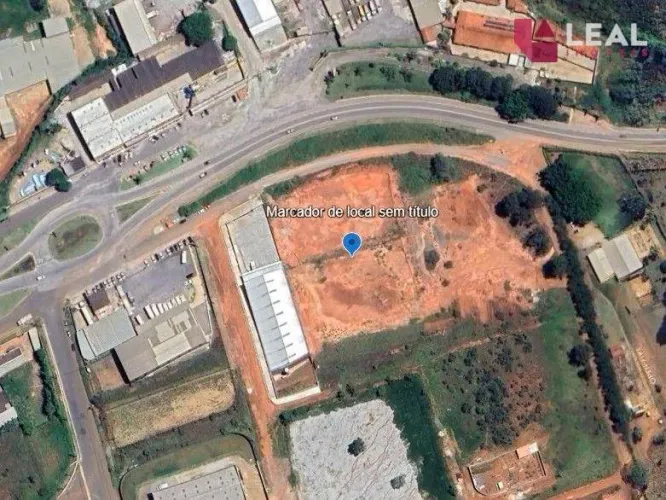 Terreno à venda, 8024 m² por R$ 8.000.000,00 - Jardim São Fernando - Pouso Alegre/MG