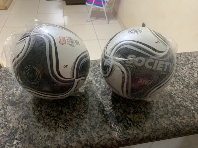 Bolas de Futebol Society Penalty
