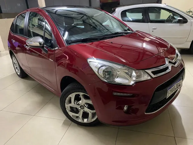 Citroen C3 Excl. 1.6 VTI Flex Start 16V 5P Aut. 2014