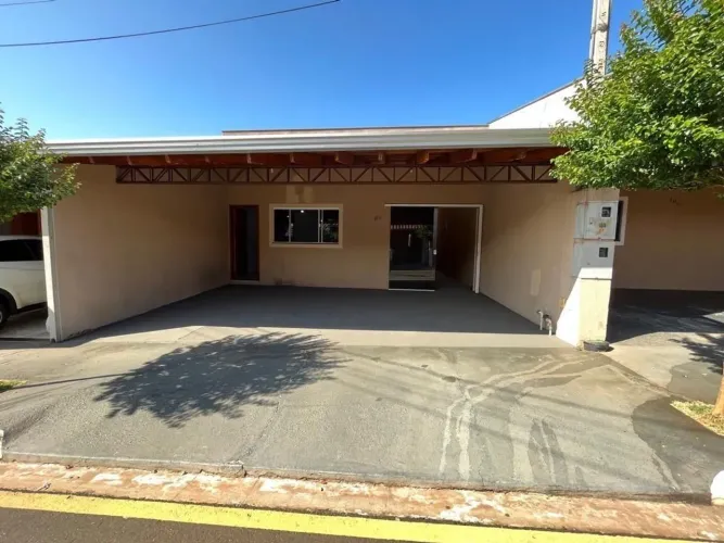 VENDA - CASA EM CONDOMÍNIO FECHADO - ZONA OESTE | LONDRINA/PR - JARDIM MARIA LUIZA