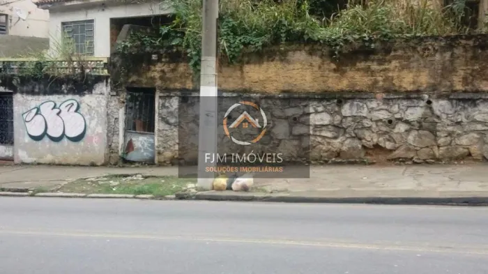 Lote / Terreno em Fonseca - Niterói