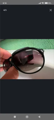 Vendo óculos CARRERA... ORIGINAL....AC.TROCAS
