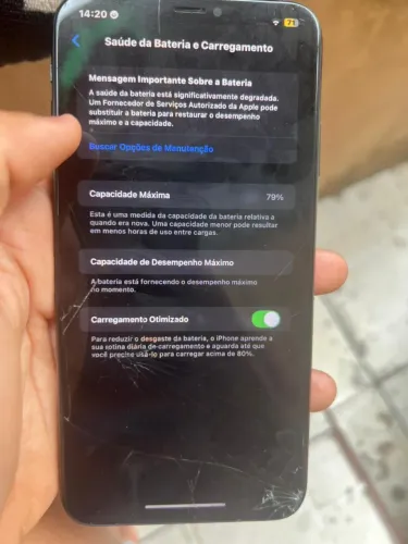 Vendo ou troco iPhone XS MAX