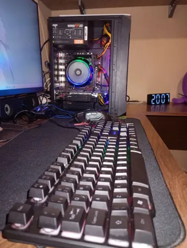 Gabinete Gamer Xeon