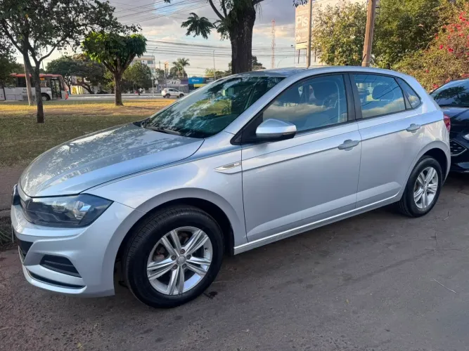 Volkswagen Polo 1.6 MSI Total Flex 16V 5P AUT 2019
