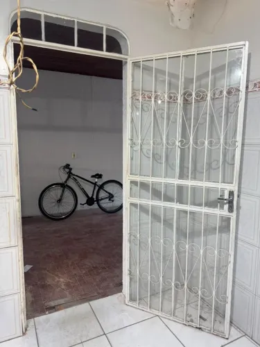 Portas e janelas de Ferro