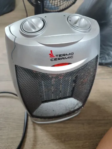 Aquecedor termo ceramic