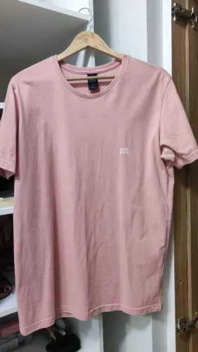 Camiseta Casual King e Joe 100% Algodão - Tam G