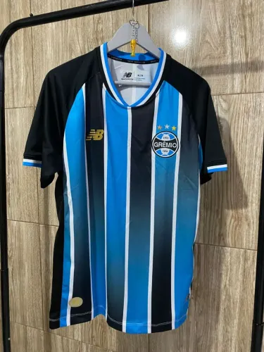 Camisa tricolor Grêmio 26/27
