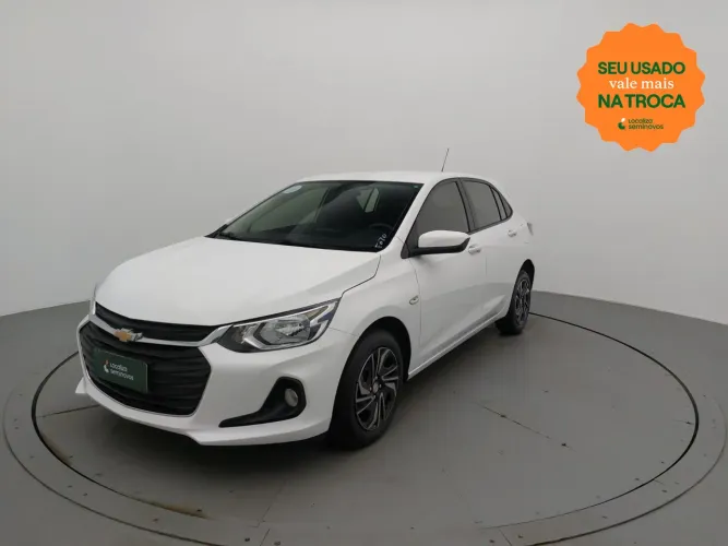 Chevrolet Onix Hatch LT 1.0 12V TB Flex Mec. 4P 2025