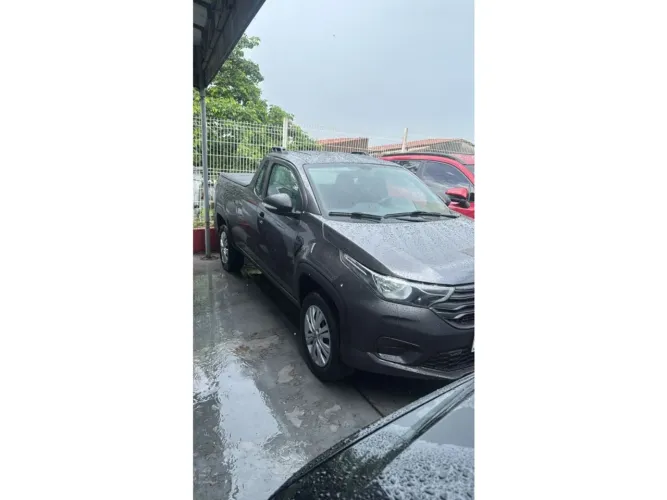 Fiat Strada Endurance 1.3 Flex 8V CS 2024