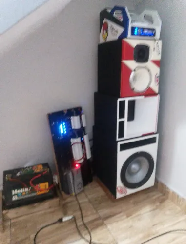 Som automotivo
