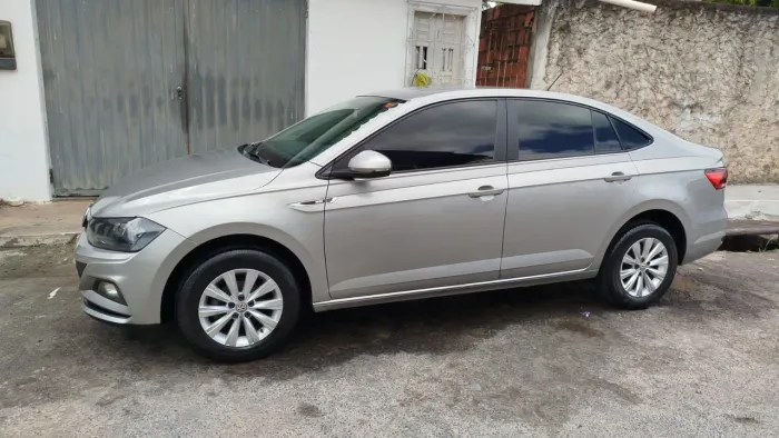 Volkswagen Virtus 1.6 MSI Flex 16V 4P Aut. 2020