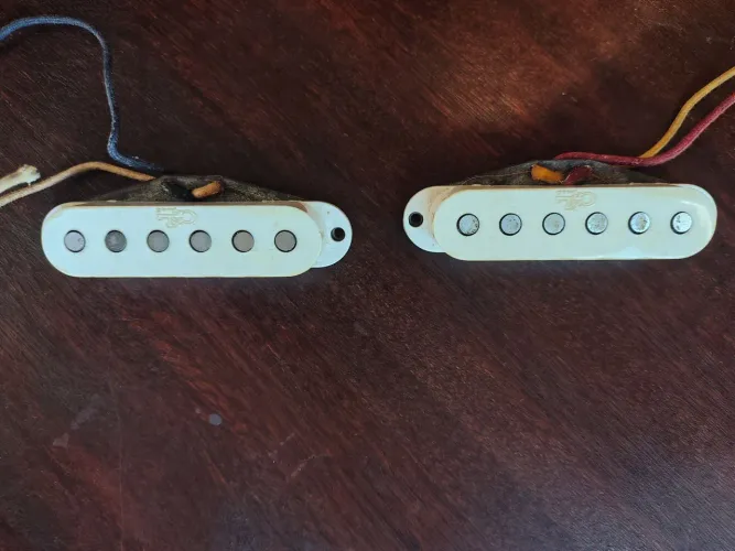 Captadores G&L CLF 100 made in USA