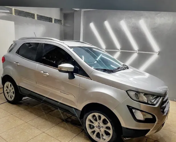 Ford Ecosport Titanium 2.0 16V Flex 5P Aut. 2018